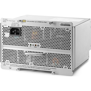 J9829A HP 5400R Power Supply 1100W PoE+ in the group Networking / HPE / Power Supply at Azalea IT / Reuse IT (J9829A_REF)