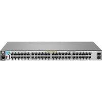 HP 2530-48G-PoE+-2SFP+ L2 Switch  - J9853A in the group Networking / HPE / Switch / HP 2530 Aruba at Azalea IT / Reuse IT (J9853A_REF)