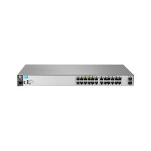 HP 2530-24G-PoE+-2SFP+ L2 Switch - J9854A in the group Networking / HPE / Switch / HP 2530 Aruba at Azalea IT / Reuse IT (J9854A_REF)