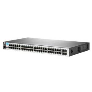 HP 2530-48G-2SFP+ L2 Switch  - J9855A in the group Networking / HPE / Switch / 2500 at Azalea IT / Reuse IT (J9855A_REF)