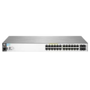 HP ProCurve 2530-24G-2SFP+ Layer 2 Switch  - J9856A in the group Networking / HPE / Switch / HP 2530 Aruba at Azalea IT / Reuse IT (J9856A_REF)