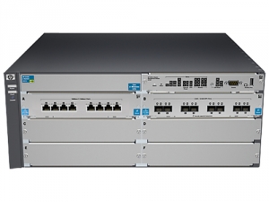 HPE 5406 8p10GT 8p10GE Switch and Psw - J9866A in the group Networking / HPE / Switch / 2900 at Azalea IT / Reuse IT (J9866A_REF)