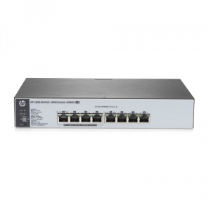 J9982A HPE Aruba OfficeConnect 1820 8-port PoE+ Switch in the group Networking / HPE / Switch / Aruba OfficeConnect at Azalea IT / Reuse IT (J9982A_REF)