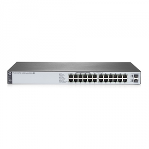 J9983A HPE Aruba OfficeConnect 1820 24-port PoE+ Switch in the group Networking / HPE / Switch / Aruba OfficeConnect at Azalea IT / Reuse IT (J9983A_REF)