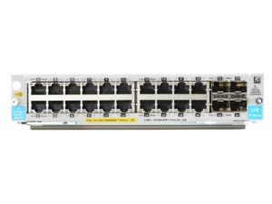 Aruba 20p PoE+ / 4p SFP+ v3 zl2 Mod Switch - J9990A in the group Networking / HPE / Switch / 2900 at Azalea IT / Reuse IT (J9990A_REF)