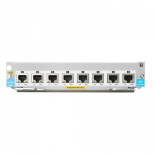 J9995A HPE Aruba 5400R 8-port Network Module PoE+ in the group Networking / HPE / Switch / 5400 at Azalea IT / Reuse IT (J9995A_REF)