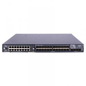 HPE Layer 3 Switch - HP 5800-24G-SFP Switch -  in the group Networking / HPE / Switch at Azalea IT / Reuse IT (JC103A_REF)