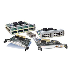 HP 9500 4-port 10GbE XFP Advanced Switch Module in the group Networking / HPE / Switch at Azalea IT / Reuse IT (JC118A_REF)