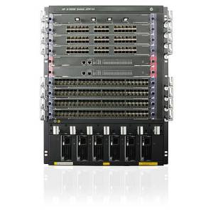 HP 10508 Chassis  - JC612A in the group Networking / HPE / Switch at Azalea IT / Reuse IT (JC612A_REF)