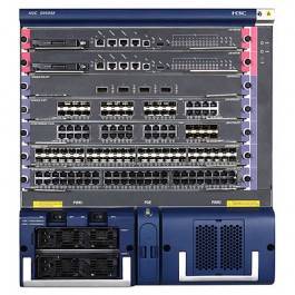 HP 12504 4-slot Chassis  - JC654A in the group Networking / HPE / Switch at Azalea IT / Reuse IT (JC654A_REF)