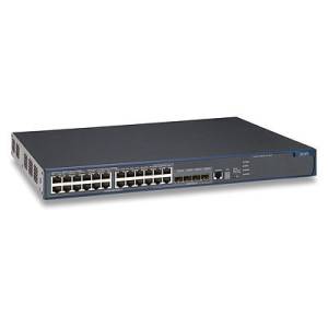 HP 4800-24G Switch  - JD007A in the group Networking / HPE / Switch at Azalea IT / Reuse IT (JD007A_REF)
