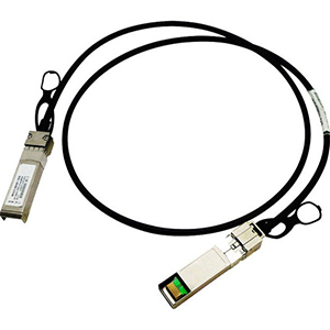 HPE FlexNetwork X240 10G SFP+ to SFP+ 0.65m DAC JD095C in the group Storage / HPE / HPE 3PAR Storage / HPE 3PAR StoreServ 7000 Storage / Cables at Azalea IT / Reuse IT (JD095C_REF)