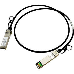 HPE FlexNetwork X240 10G SFP+ to SFP+ 1.2m DAC JD096C in the group Storage / HPE / HPE 3PAR Storage / HPE 3PAR StoreServ 7000 Storage / Cables at Azalea IT / Reuse IT (JD096C_REF)