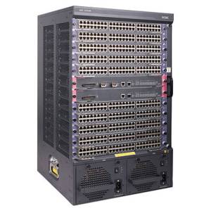 HP 7510 Chassis  - JD238B in the group Networking / HPE / Switch at Azalea IT / Reuse IT (JD238B_REF)