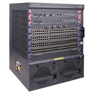 HP 7506 Chassis  - JD239B in the group Networking / HPE / Switch at Azalea IT / Reuse IT (JD239B_REF)