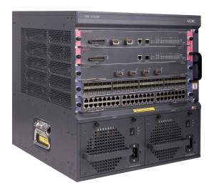 HP 7503 Chassis  - JD240B in the group Networking / HPE / Switch at Azalea IT / Reuse IT (JD240B_REF)