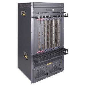 HP 7506-V Chassis  - JD241B in the group Networking / HPE / Switch at Azalea IT / Reuse IT (JD241B_REF)