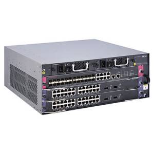 HP 7503-S Chassis  - JD243B in the group Networking / HPE / Switch at Azalea IT / Reuse IT (JD243B_REF)