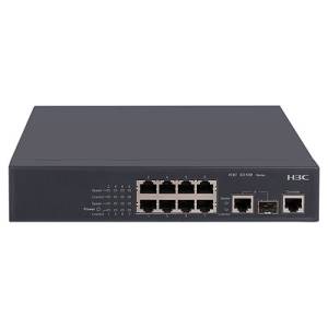 H3C/HP L2 S3100-8TP-EI Switch  - JD318A in the group Networking / HPE / Switch at Azalea IT / Reuse IT (JD318A_REF)