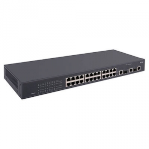 H3C/HP L2 S3100-26TP-EI Switch  - JD320A / JD320B in the group Networking / HPE / Switch at Azalea IT / Reuse IT (JD320A-JD320B_REF)