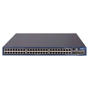 HP 5500-48G SI Switch  - JD370A in the group Networking / HPE / Switch / 5500 at Azalea IT / Reuse IT (JD370A_REF)