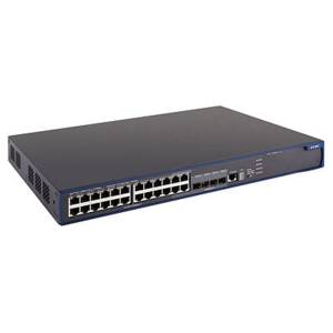 HP 5500-24G EI Switch  - JD377A in the group Networking / HPE / Switch / 5500 at Azalea IT / Reuse IT (JD377A_REF)