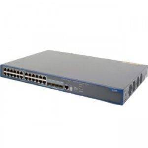 HP 4210-24G-PoE Switch - JF846A in the group Networking / HPE / Switch at Azalea IT / Reuse IT (JF846A_REF)