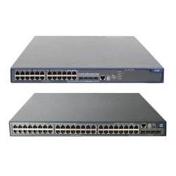 HP 5500 L3 Switch 48x 1G RJ-45 4x DP RJ-45/SFP 2x Exp  - JG240A in the group Networking / HPE / Switch / 5500 at Azalea IT / Reuse IT (JG240A_REF)