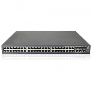 HP 3600-48-PoE+ v2 EI Switch - JG302B in the group Networking / HPE / Switch / 3600 at Azalea IT / Reuse IT (JG302B_REF)