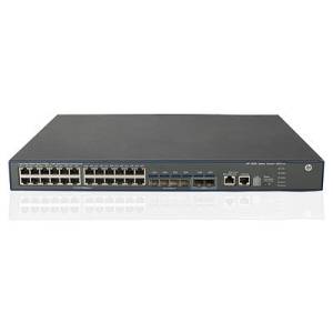 HP 5500-24G-4SFP HI  - JG311A in the group Networking / HPE / Switch / 5500 at Azalea IT / Reuse IT (JG311A_REF)