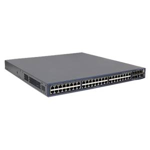 HP 5500-48G-4SFP HI L3 Switch  - JG312A in the group Networking / HPE / Switch / 5500 at Azalea IT / Reuse IT (JG312A_REF)