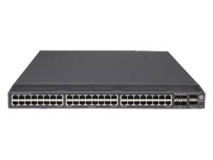 HP 5900AF L3 Switch 48x 1G RJ-45 4x SFP+ 2x QSFP+ - JG510A in the group Networking / HPE / Switch / 5900 at Azalea IT / Reuse IT (JG510A_REF)