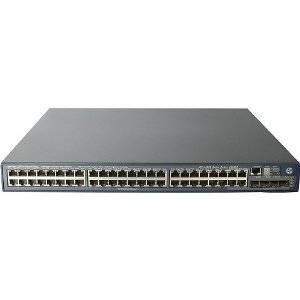 HP 5500-48G-PoE+-4SFP HI Switch - JG542A in the group Networking / HPE / Switch / 5500 at Azalea IT / Reuse IT (JG542A_REF)