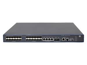 HP 5500-24G-SFP HI  - JG543A in the group Networking / HPE / Switch / 5500 at Azalea IT / Reuse IT (JG543A_REF)