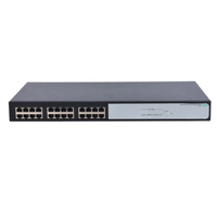 JG708B HPE Aruba OfficeConnect 1420 24-port Switch in the group Networking / HPE / Switch / Aruba OfficeConnect at Azalea IT / Reuse IT (JG708B_REF)