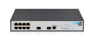 HP 1920 8x 1G L3 Switch  - JG920A in the group Networking / HPE / Switch / HP 1920 at Azalea IT / Reuse IT (JG920A_REF)