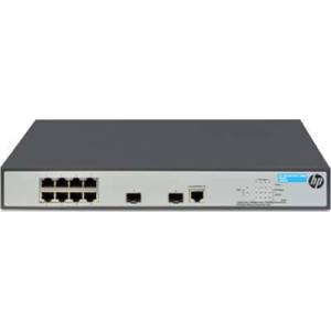 HP 1920 8port 1G PoE+ Switch  - JG922A in the group Networking / HPE / Switch / HP 1950 at Azalea IT / Reuse IT (JG922A_REF)