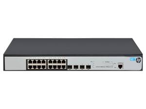 HP 1920 16x1G L3 Switch  - JG923A in the group Networking / HPE / Switch / HP 1920 at Azalea IT / Reuse IT (JG923A_REF)