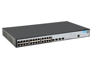 HP 1920 PoE+ Switch  - JG925A in the group Networking / HPE / Switch / HP 1920 at Azalea IT / Reuse IT (JG925A_REF)