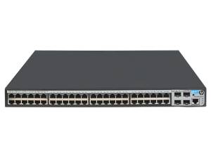 HP 1920 48 Port GbE PoE+ L3 Switch  - JG928A in the group Networking / HPE / Switch / HP 1920 at Azalea IT / Reuse IT (JG928A_REF)