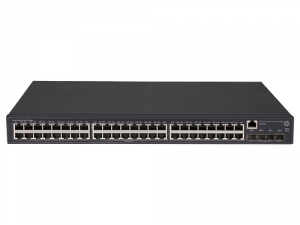 HP 5130-48G-4SFP+ EI - JG934A in the group Networking / HPE / Switch / 5100 at Azalea IT / Reuse IT (JG934A_REF)