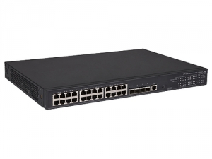 HP 5130-24G-PoE+-4SFP+ EI - JG936A in the group Networking / HPE / Switch / 5100 at Azalea IT / Reuse IT (JG936A_REF)