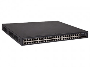 HP 5130-48G-PoE+-4SFP+ EI - JG937A in the group Networking / HPE / Switch / 5100 at Azalea IT / Reuse IT (JG937A_REF)