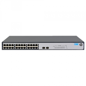 JH017A HPE Aruba OfficeConnect 1420 24-port Switch in the group Networking / HPE / Switch / Aruba OfficeConnect at Azalea IT / Reuse IT (JH017A_REF)