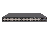 HP 5510-48G-4SFP HI Switch with 1 Interface Slot - JH146A in the group Networking / HPE / Switch / 5500 at Azalea IT / Reuse IT (JH146A_REF)