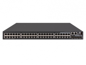 HP 5510 48G PoE+ 4SFP+ HI 1-slot Switch - JH148A in the group Networking / HPE / Switch / 5500 at Azalea IT / Reuse IT (JH148A_REF)