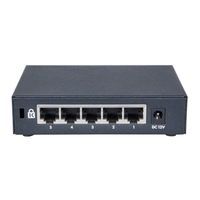 JH327A HPE Aruba OfficeConnect 1420 5-port Switch in the group Networking / HPE / Switch / Aruba OfficeConnect at Azalea IT / Reuse IT (JH327A_REF)