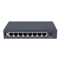 JH329A HPE Aruba OfficeConnect 1420 8-port Switch in the group Networking / HPE / Switch / Aruba OfficeConnect at Azalea IT / Reuse IT (JH329A_REF)