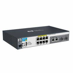 HP 2530-8-PoE+ Switch Layer 2  - JL070A in the group Networking / HPE / Switch / HP 2530 Aruba at Azalea IT / Reuse IT (JL070A_REF)