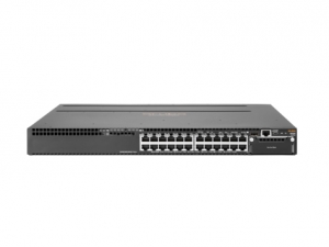 HPE Aruba 3810M 24G 1-slot Switch - JL071A in the group Networking / HPE / Switch / 3800 at Azalea IT / Reuse IT (JL071A_REF)